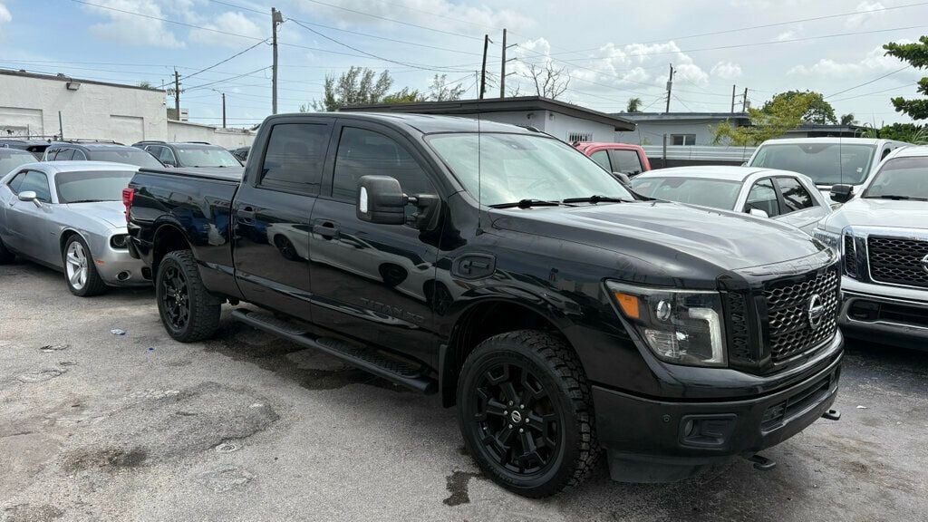 2018 Nissan Titan XD  - 23055396 - 5