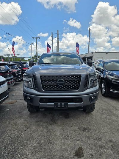 2018 Nissan Titan XD