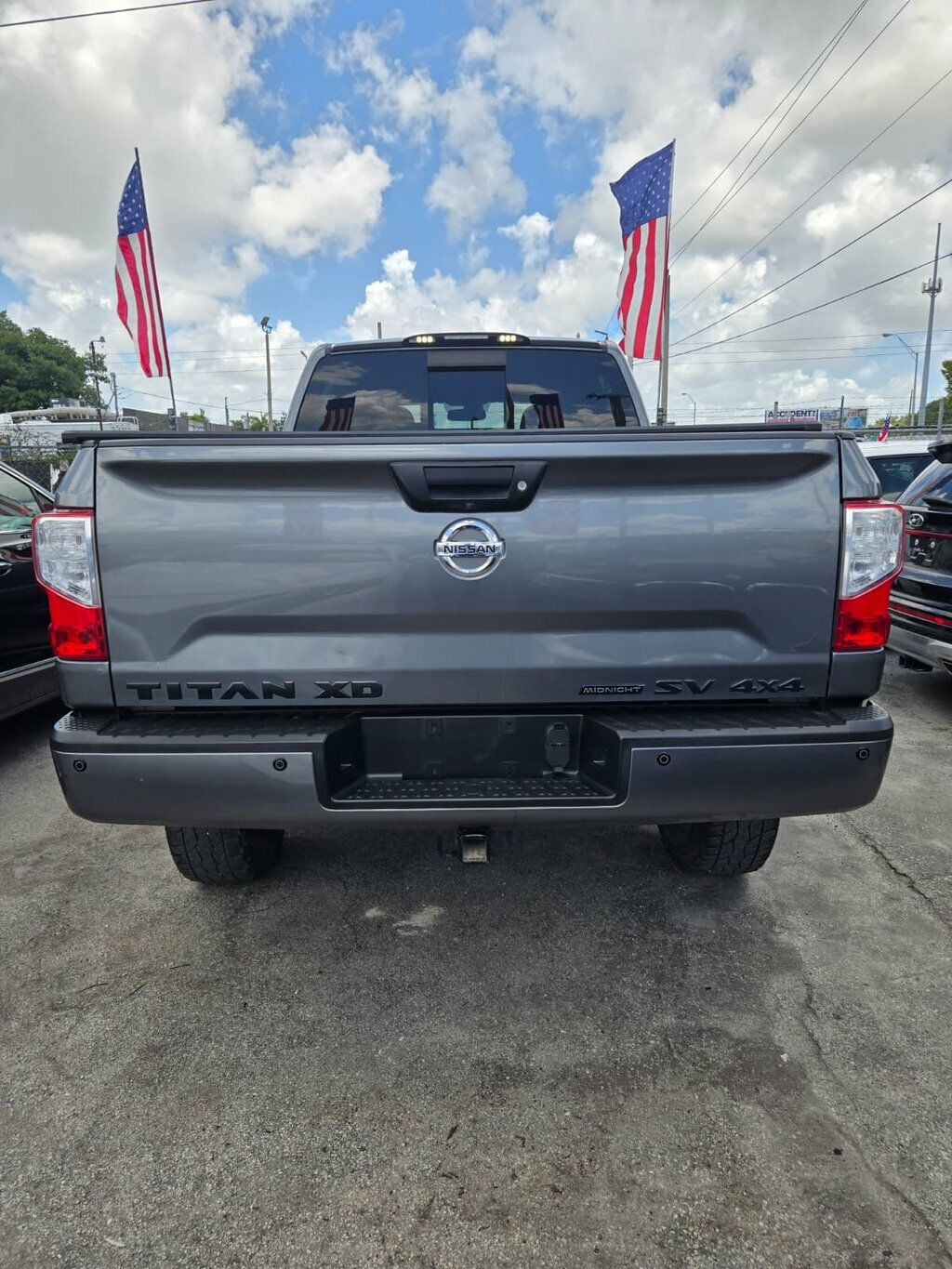 2018 Nissan Titan XD  - 23068545 - 6