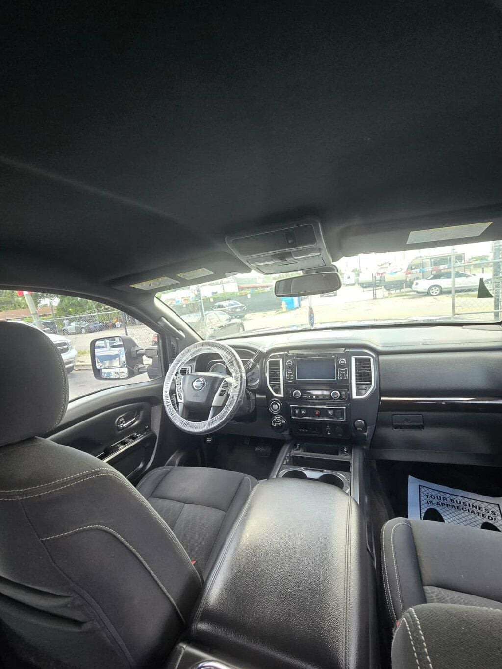 2018 Nissan Titan XD  - 23068545 - 8