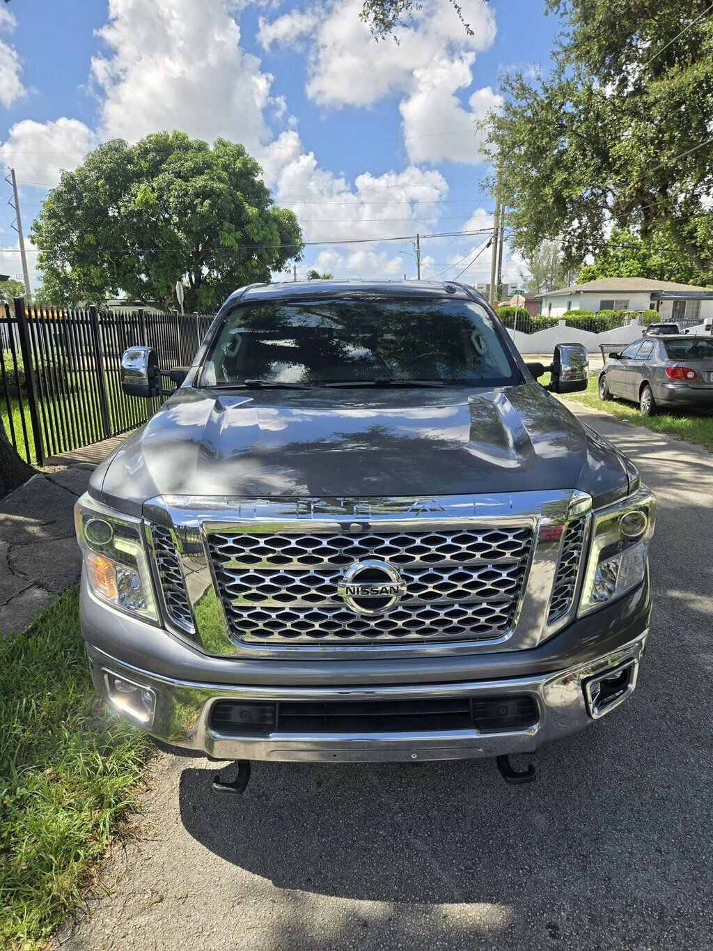 2018 Nissan Titan XD  - 23068778 - 0