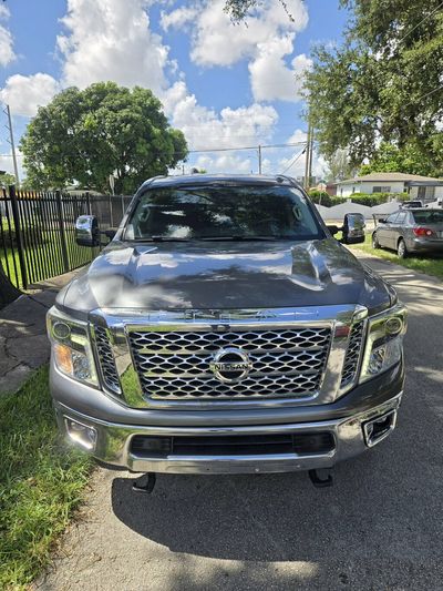 2018 Nissan Titan XD