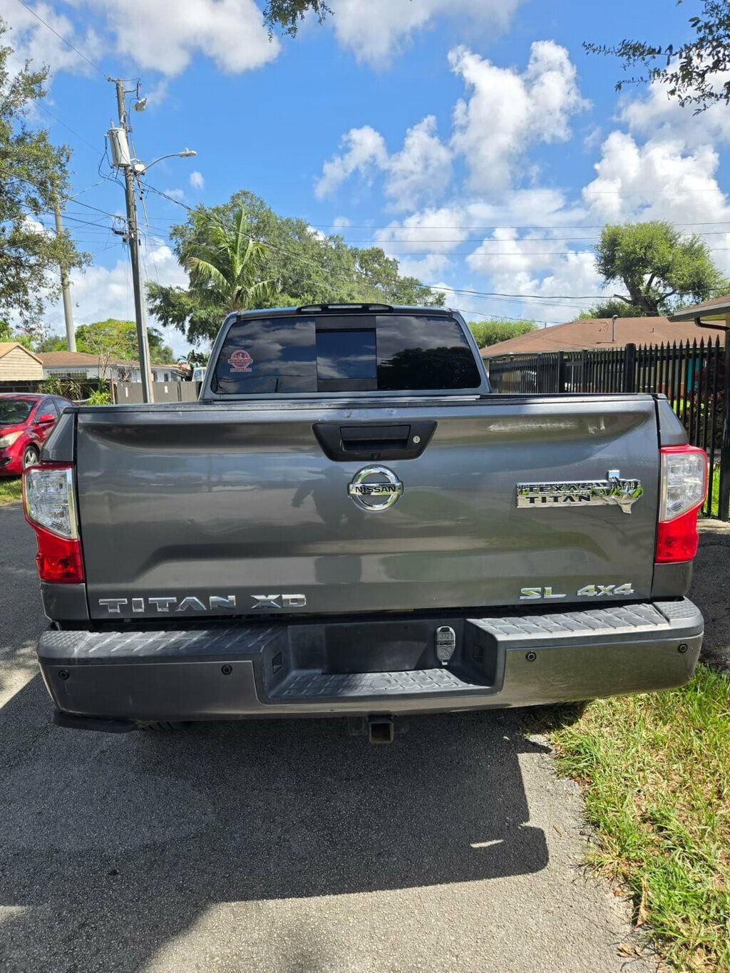 2018 Nissan Titan XD  - 23068778 - 7