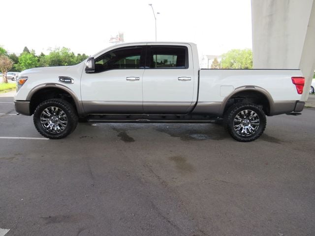 2018 Nissan Titan XD