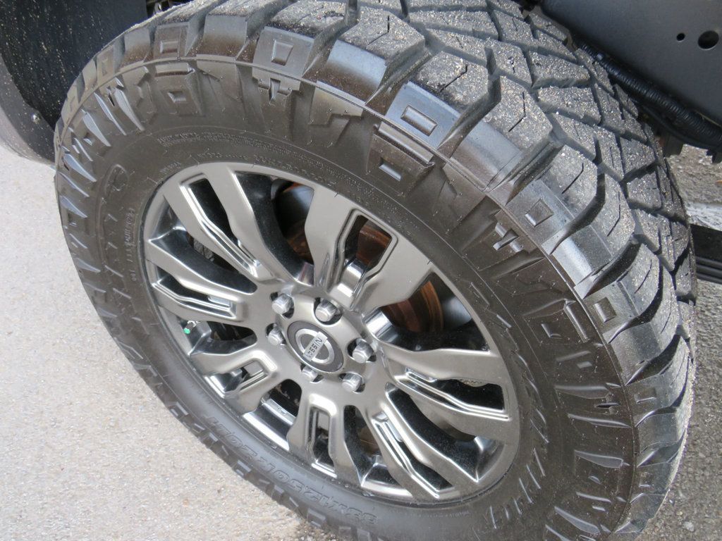 2018 Nissan Titan XD 4x4 Diesel Crew Cab Platinum Reserve - 22835263 - 20