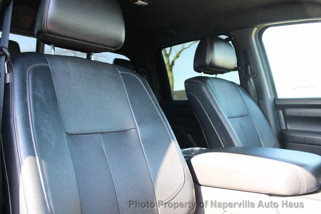 2018 Nissan Titan XD 4x4 Diesel Crew Cab SL - 22957262 - 29