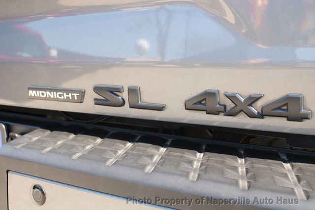 2018 Nissan Titan XD 4x4 Diesel Crew Cab SL - 22957262 - 52
