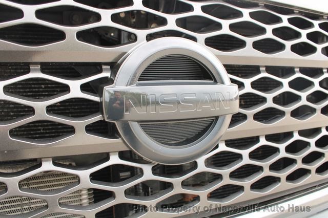 2018 Nissan Titan XD 4x4 Diesel Crew Cab SL - 22957262 - 56