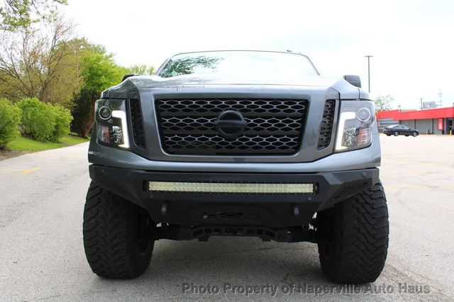 2018 Nissan Titan XD 4x4 Diesel Crew Cab SL - 22957262 - 63