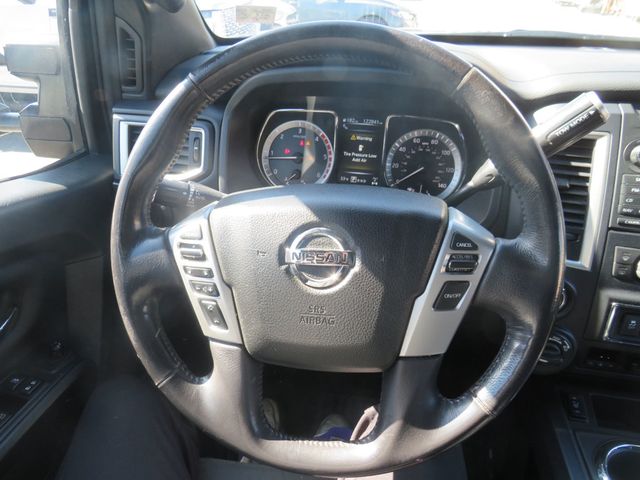 2018 Nissan Titan XD 4x4 Diesel Crew Cab SV - 23005632 - 11