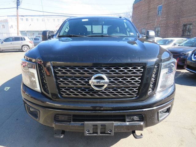2018 Nissan Titan XD 4x4 Diesel Crew Cab SV - 23005632 - 1