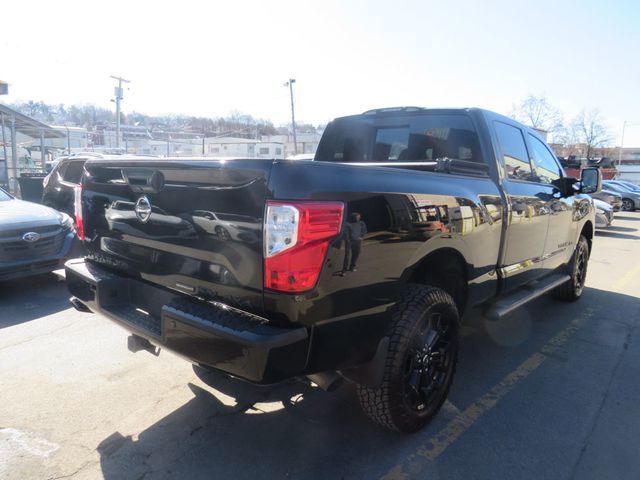 2018 Nissan Titan XD 4x4 Diesel Crew Cab SV - 23005632 - 4