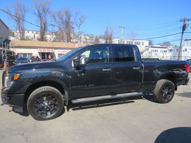 2018 Nissan Titan XD 4x4 Diesel Crew Cab SV - 23005632 - 7