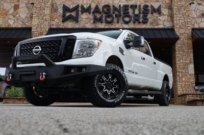 2018 Nissan Titan XD