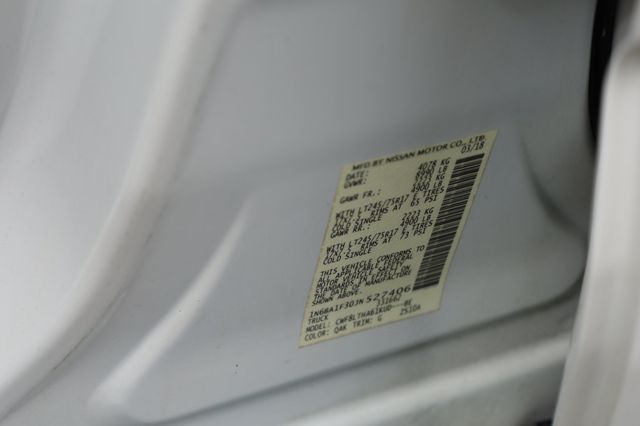 2018 Nissan Titan XD 4x4 Diesel Crew Cab SV - 22879763 - 10