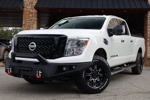 2018 Nissan Titan XD 4x4 Diesel Crew Cab SV - 22879763 - 1
