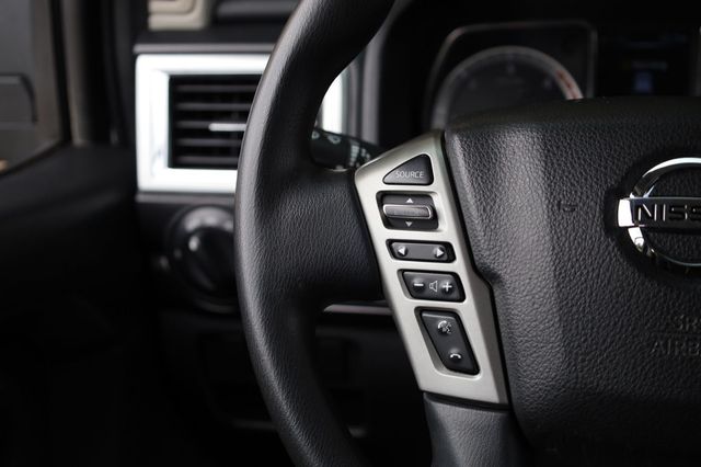 2018 Nissan Titan XD 4x4 Diesel Crew Cab SV - 22879763 - 30