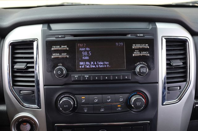 2018 Nissan Titan XD 4x4 Diesel Crew Cab SV - 22879763 - 36