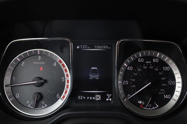 2018 Nissan Titan XD 4x4 Diesel Crew Cab SV - 22879763 - 41