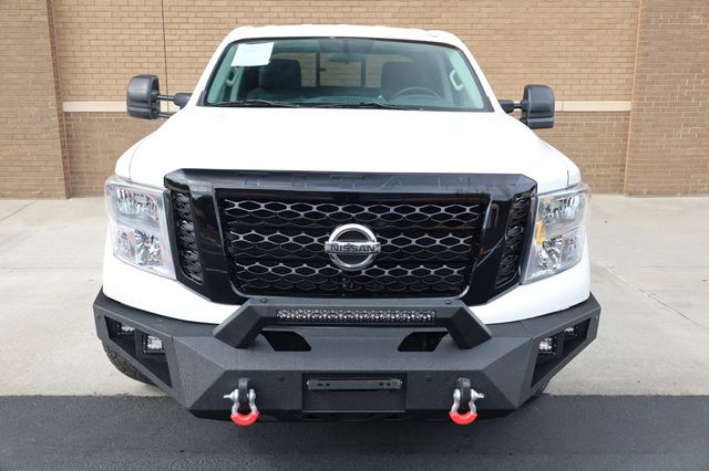 2018 Nissan Titan XD 4x4 Diesel Crew Cab SV - 22879763 - 5