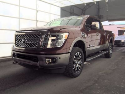 2018 Nissan Titan XD