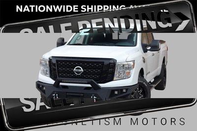 2018 Nissan Titan XD