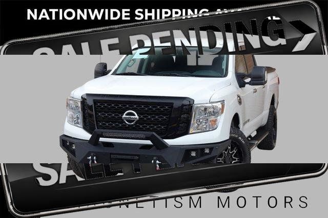 2018 Nissan Titan XD SV - 23016794 - 0