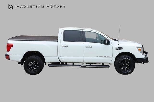 2018 Nissan Titan XD SV - 23016794 - 1