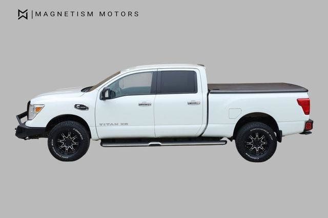 2018 Nissan Titan XD SV - 23016794 - 2