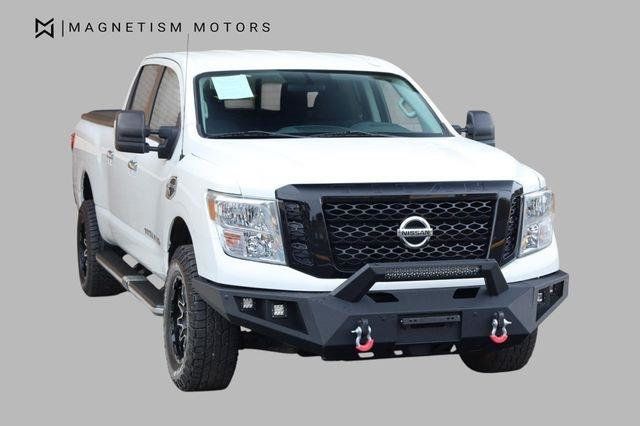 2018 Nissan Titan XD SV - 23016794 - 3