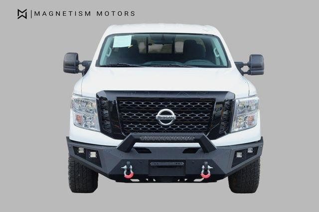 2018 Nissan Titan XD SV - 23016794 - 4