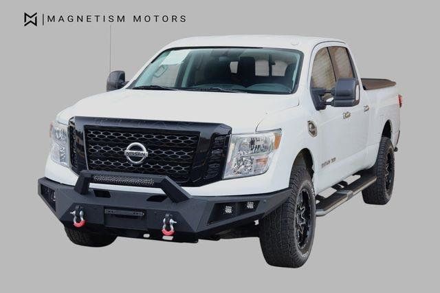 2018 Nissan Titan XD SV - 23016794 - 5