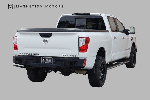 2018 Nissan Titan XD SV - 23016794 - 6