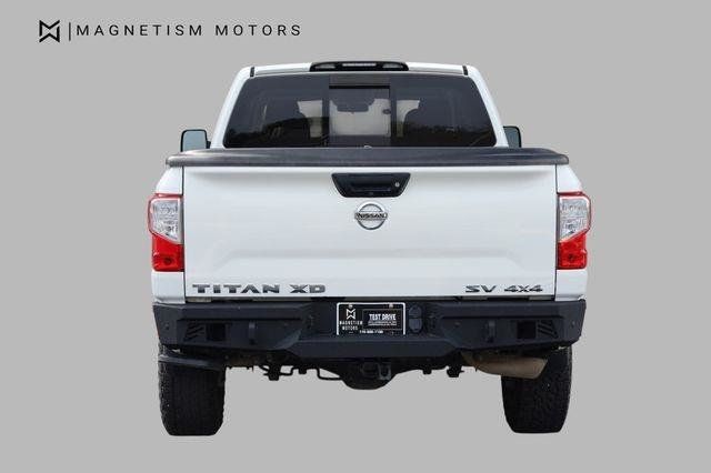 2018 Nissan Titan XD SV - 23016794 - 7