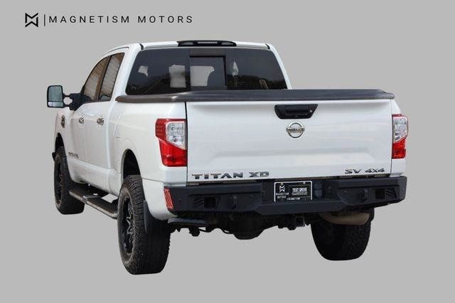 2018 Nissan Titan XD SV - 23016794 - 8