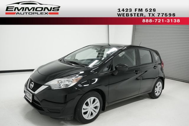 2018 Nissan Versa Note 2018.5 S CVT - 22969239 - 0