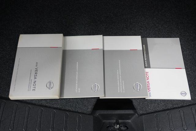 2018 Nissan Versa Note 2018.5 S CVT - 22969239 - 19