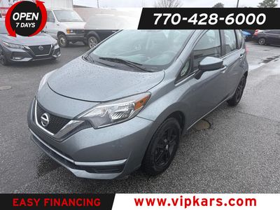 2018 Nissan Versa Note