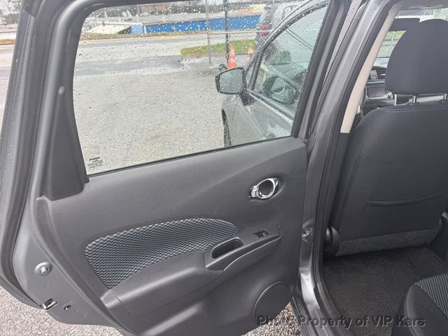 2018 Nissan Versa Note S CVT - 22988665 - 9