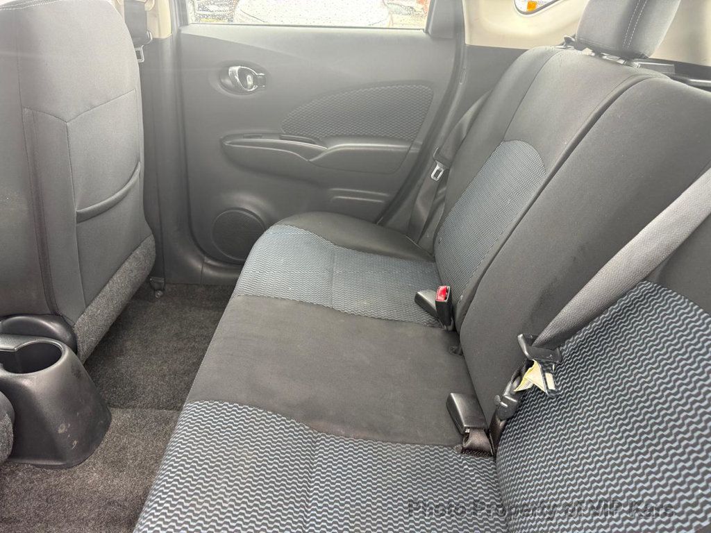 2018 Nissan Versa Note S CVT - 22988665 - 12