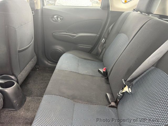 2018 Nissan Versa Note S CVT - 22988665 - 12
