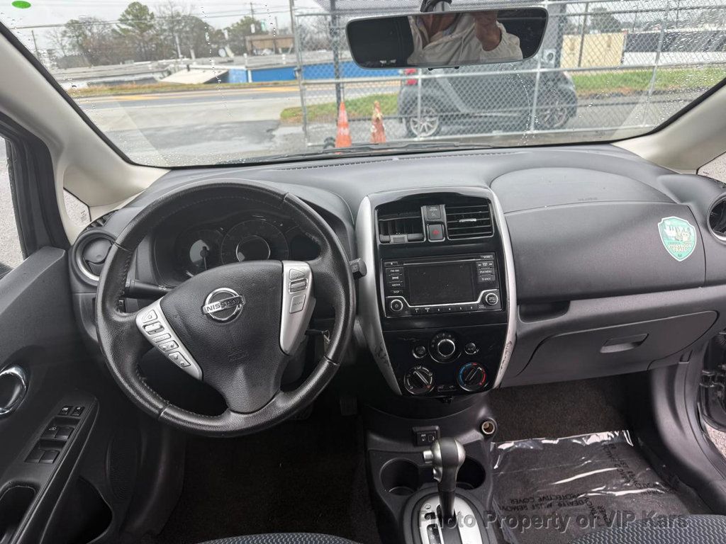 2018 Nissan Versa Note S CVT - 22988665 - 14