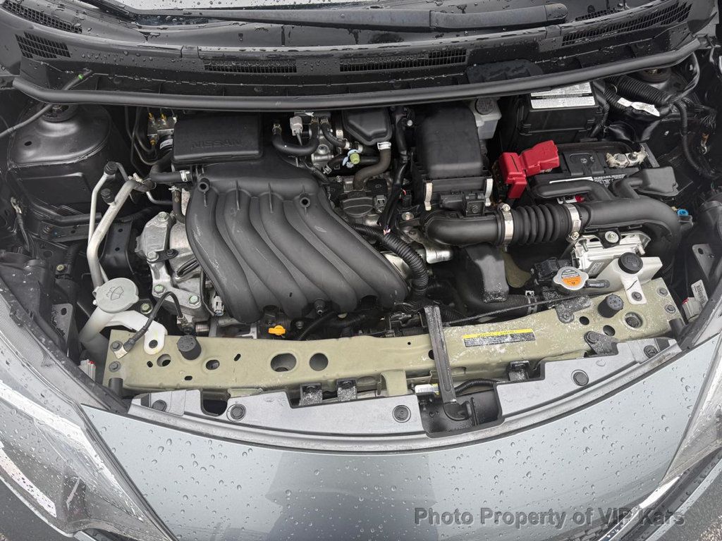 2018 Nissan Versa Note S CVT - 22988665 - 16