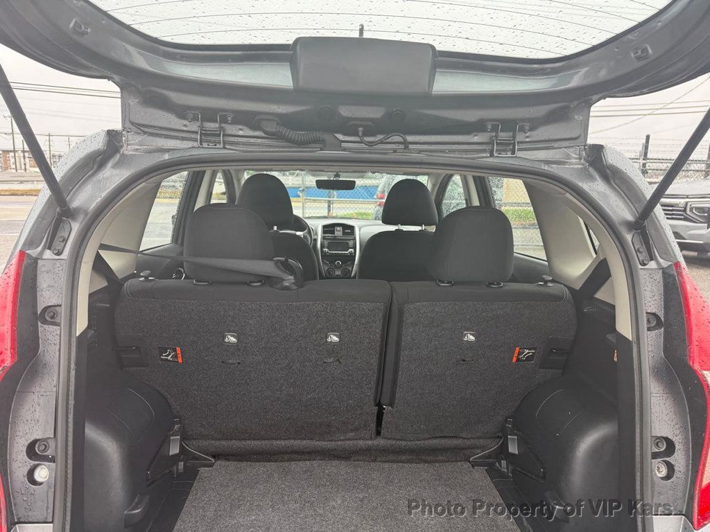 2018 Nissan Versa Note S CVT - 22988665 - 17