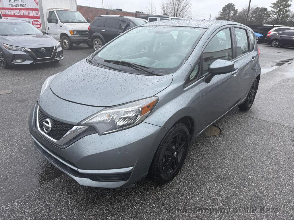 2018 Nissan Versa Note S CVT - 22988665 - 18