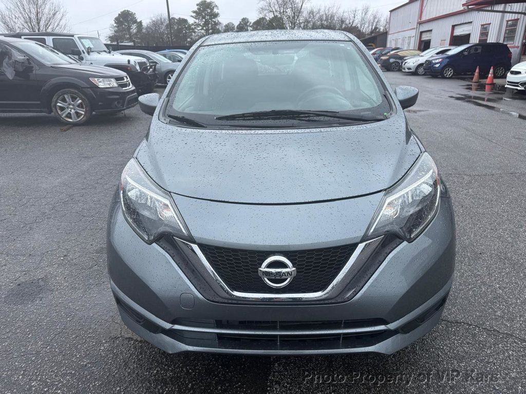 2018 Nissan Versa Note S CVT - 22988665 - 1