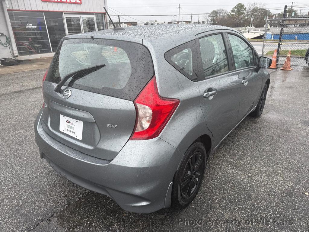 2018 Nissan Versa Note S CVT - 22988665 - 3
