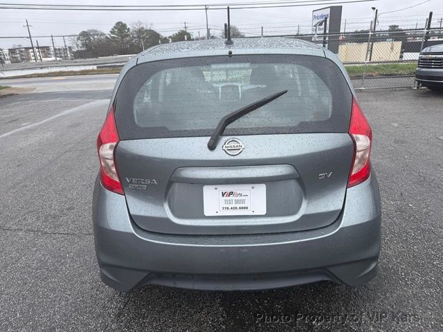2018 Nissan Versa Note S CVT - 22988665 - 4