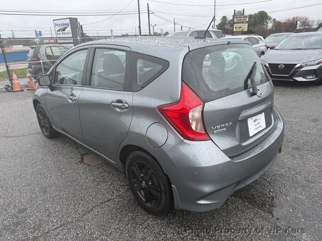 2018 Nissan Versa Note S CVT - 22988665 - 5
