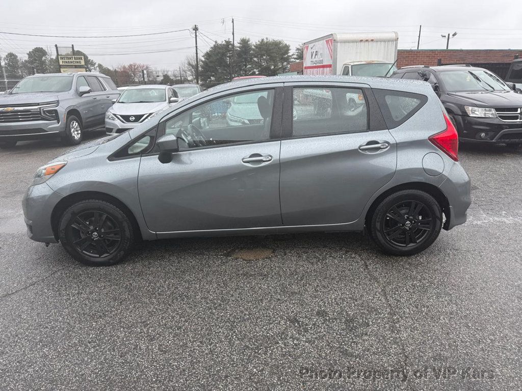 2018 Nissan Versa Note S CVT - 22988665 - 6
